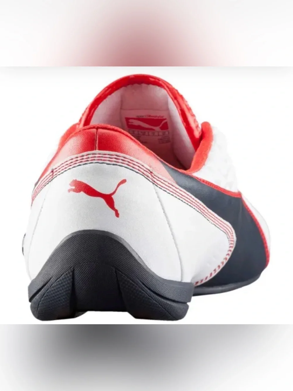 Puma Men's BMW Motorsport Cat 6 Sneakers